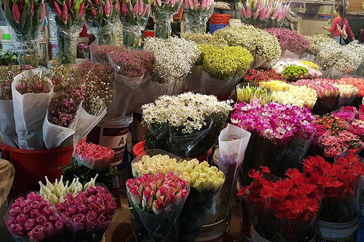 Chances for Strange Experiences