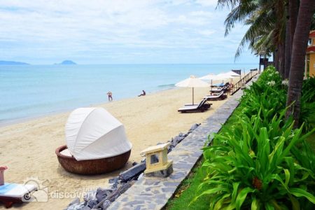 A Beach Vacation in Hoi An