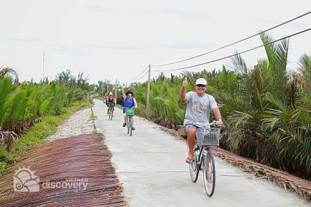 Hoi An Handicraft Villages by Bike