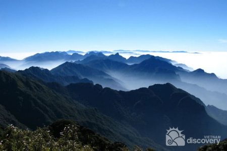 Conquering Fansipan Peak- The Roof of Indochina