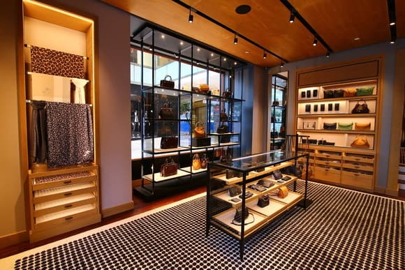 A store in Saigon Center