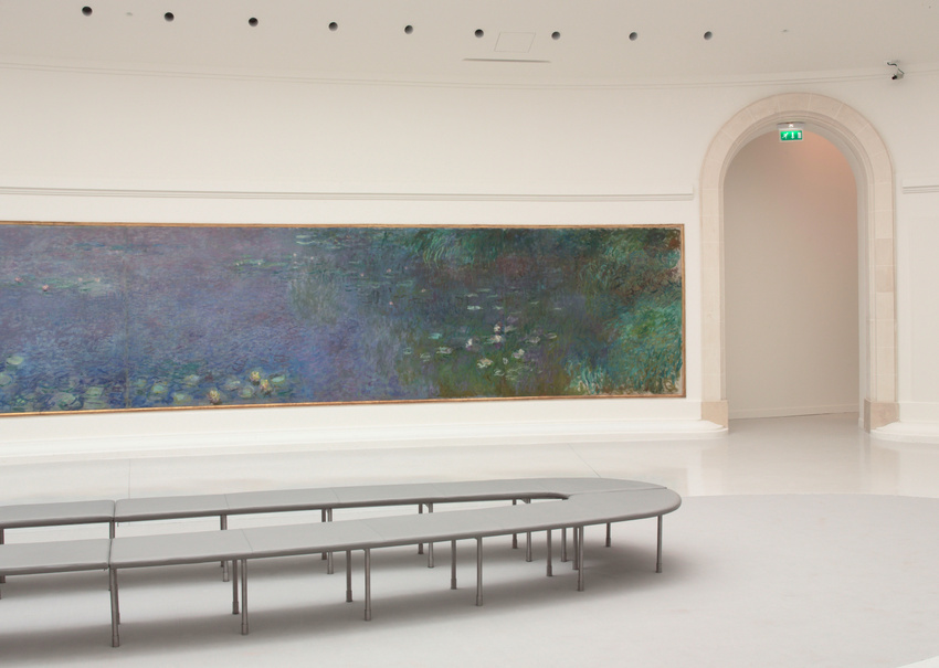 Claude Monet - Matin