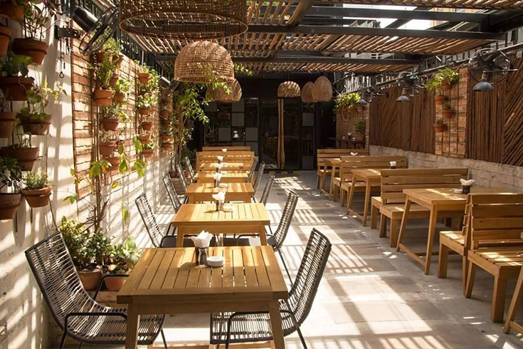 Architecture of Heart of Darkness