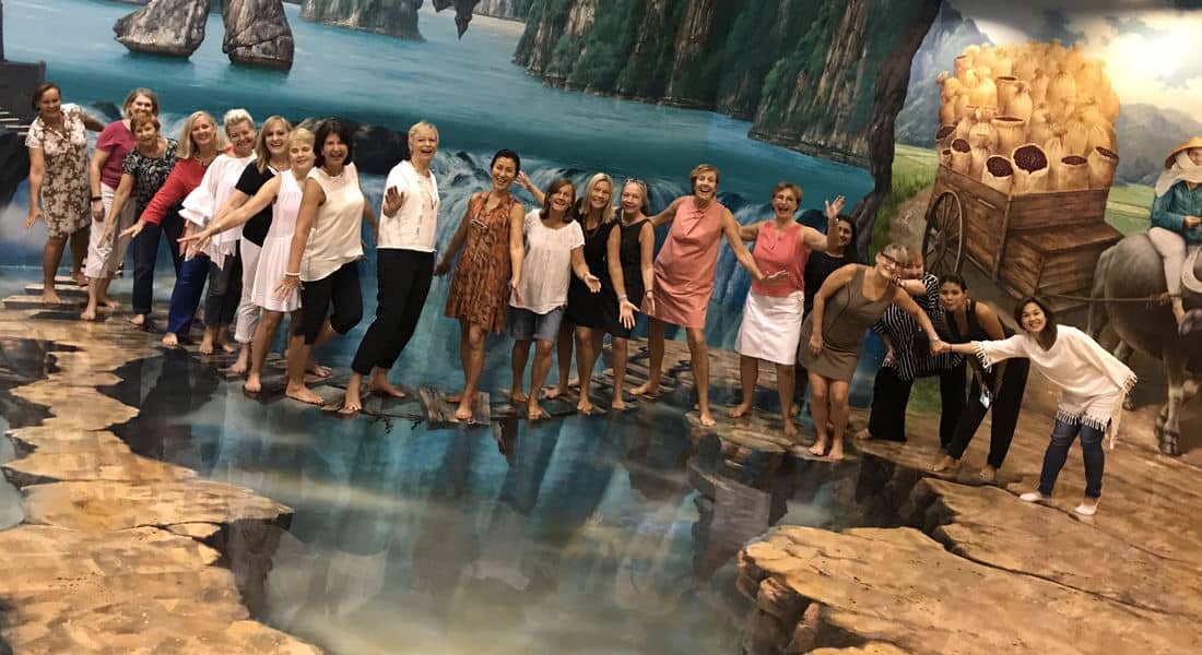 Artinus 3D Art Museum Saigon