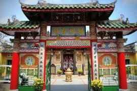 Assembly Hall of The Chaozhou Chinese Congregation in Hoi An