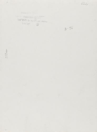 Anonyme - Portrait de Maria Lani