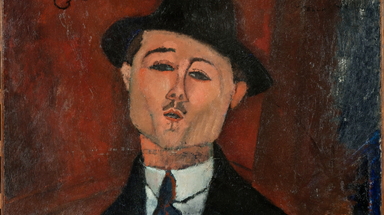 Novo Pilota, Amedeo Modigliani e il suo mercante Paul Guillaume