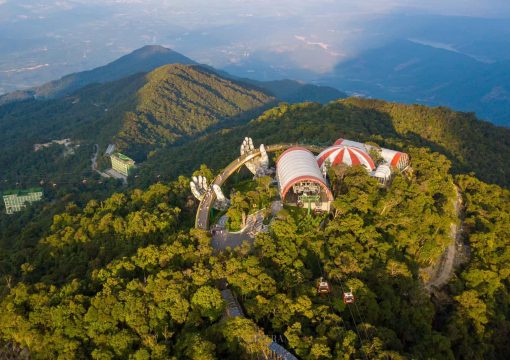 Ba Na – Nui Chua Nature Reserve, Danang
