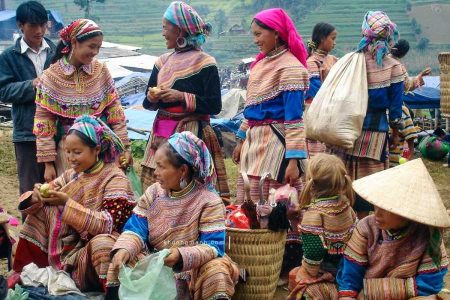 Sapa- Bac Ha Market Tour 3D2N, Daily Departure
