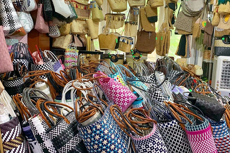 bags and luggages in Ho Chi Minh