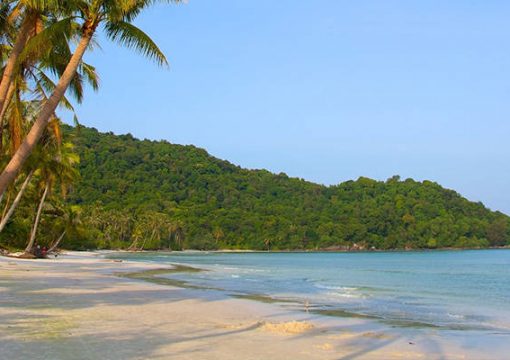 Bai Sao Beach – Best Beach in Phu Quoc