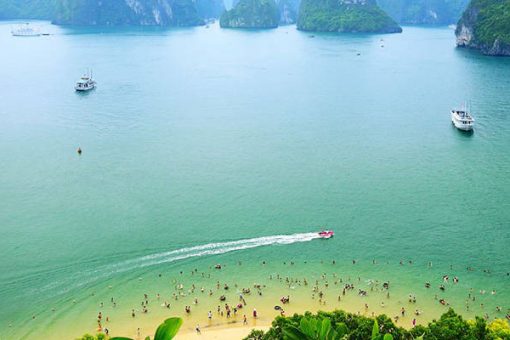 Discover the Beauty of Bai Tu Long Bay – An Untouched Part of Halong