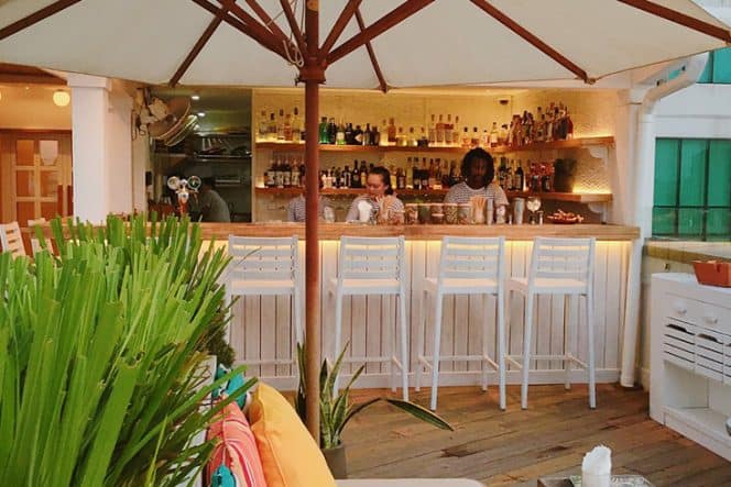 1. Banana Mama Rooftop & Kitchen