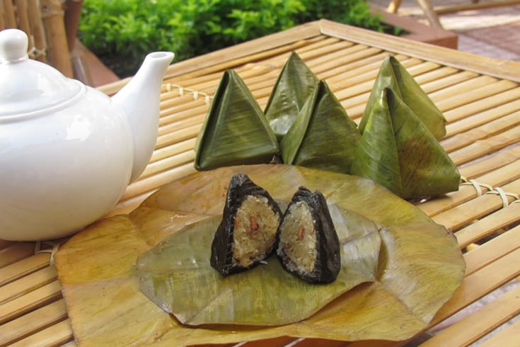 Banh it la gai Vietnam