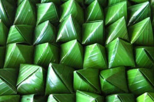 Banh It – A Specialty of Vietnam Central