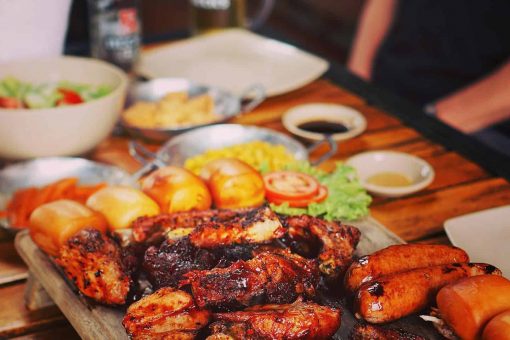 BBQ Un In – One of The Best Barbecue Place in Danang, Vietnam