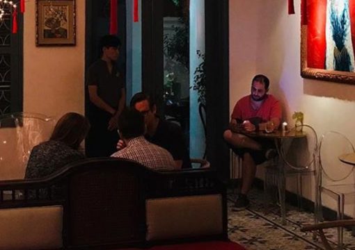 Blanc Restaurant Saigon