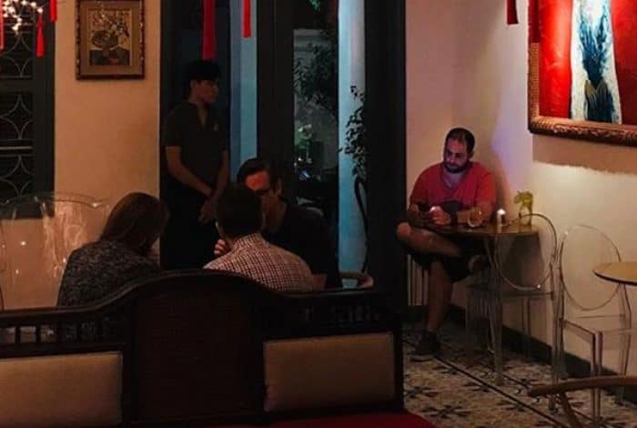 Blanc Restaurant Saigon