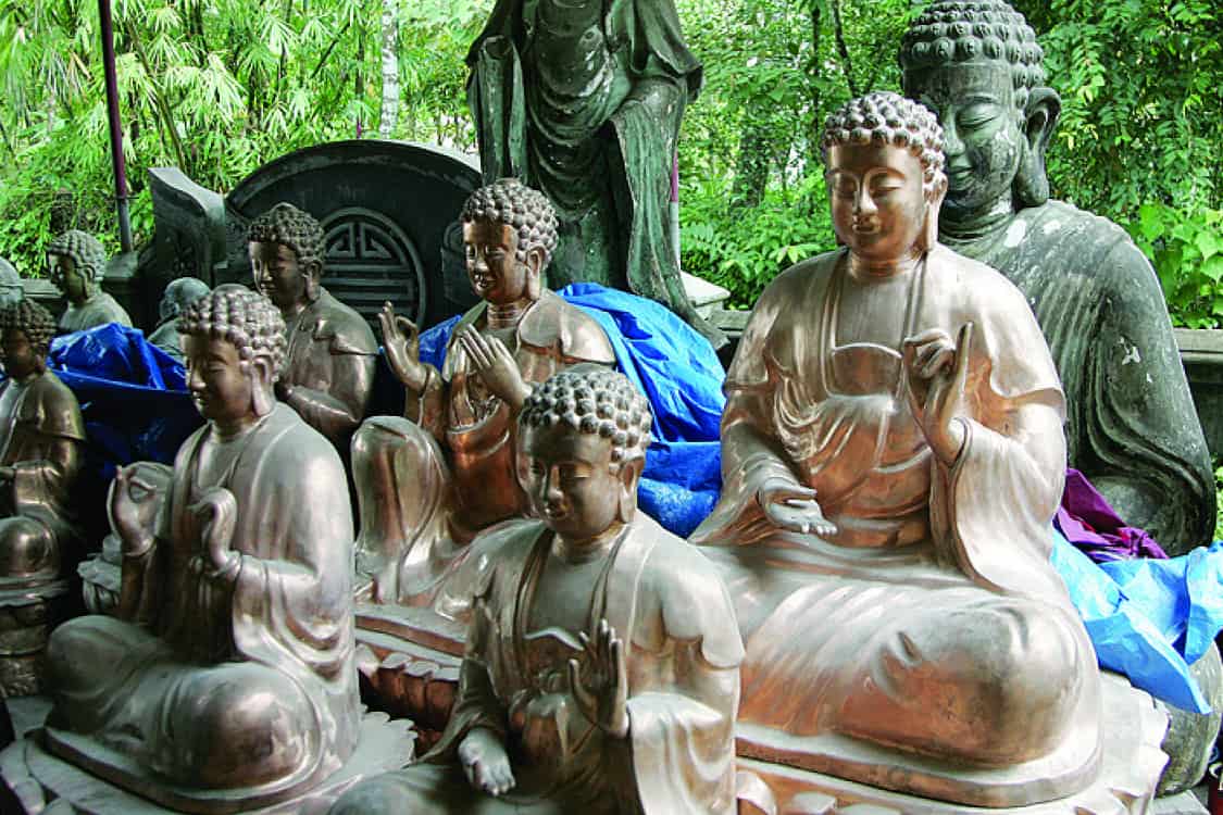 Bronze Casting Village - Phuong Duc - Best things to do in Hue