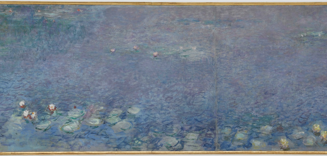 Claude Monet - Matin