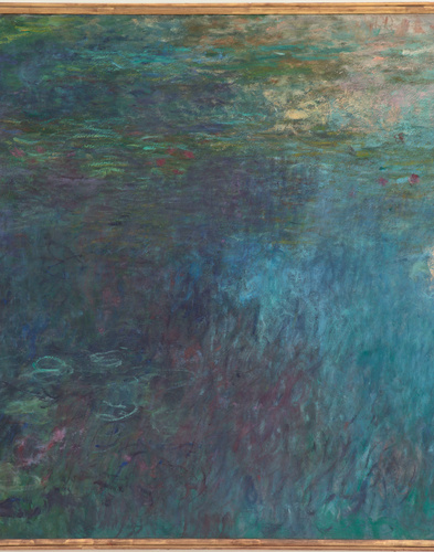 Claude Monet - Les Nuages