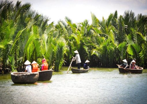 An Eco-tour To Cam Thanh Village, Hoi An