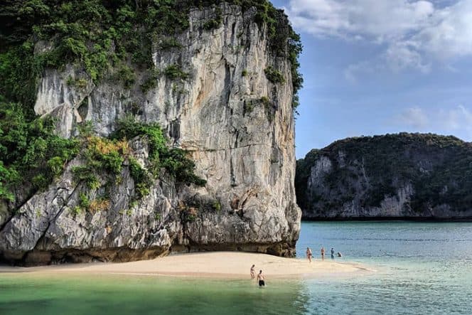 1. Cat Ba Island, Hai Phong
