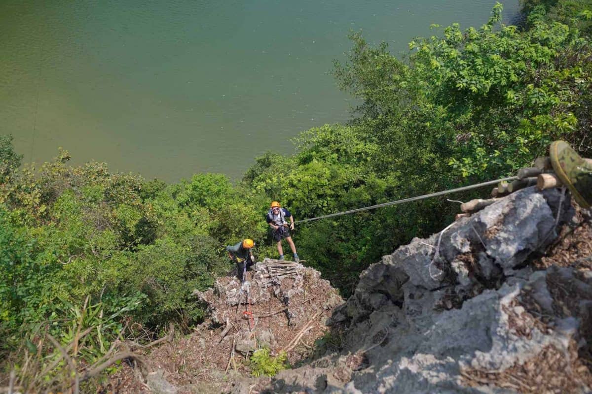 Cat Ba Tour Canyoning