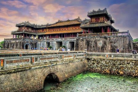 Hue Imperial City from Chan May Port Full Day&hellip;