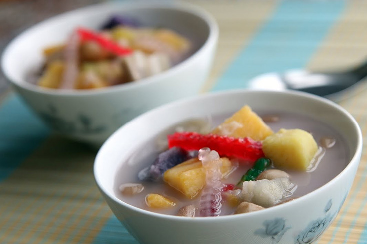 Che (sweet soup) in Vietnam