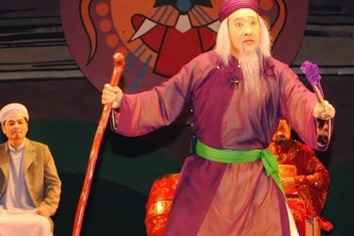 Cheo Singing – a Popular Traditional Music Performance in Vietnam