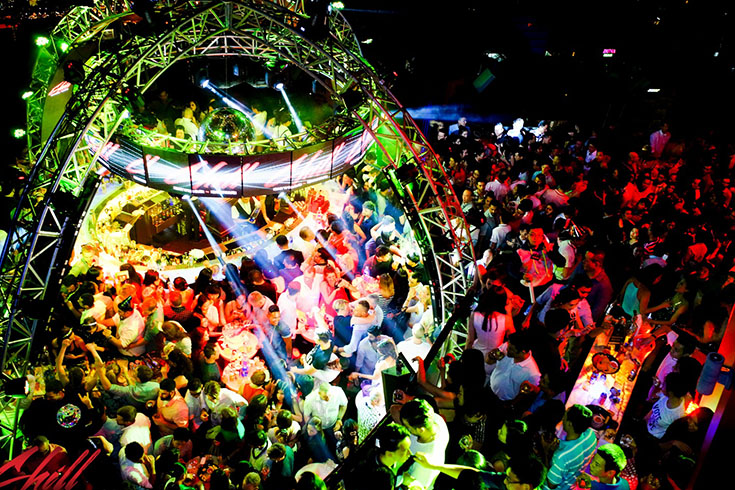 Chill Skybar (chillsky)