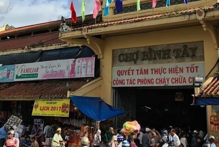 Cho Lon: The Chinatown in Ho Chi Minh City