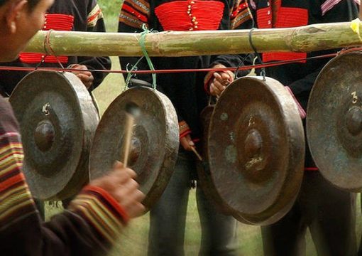 The Cultural Space of Gong in the Central Highlands, Vietnam