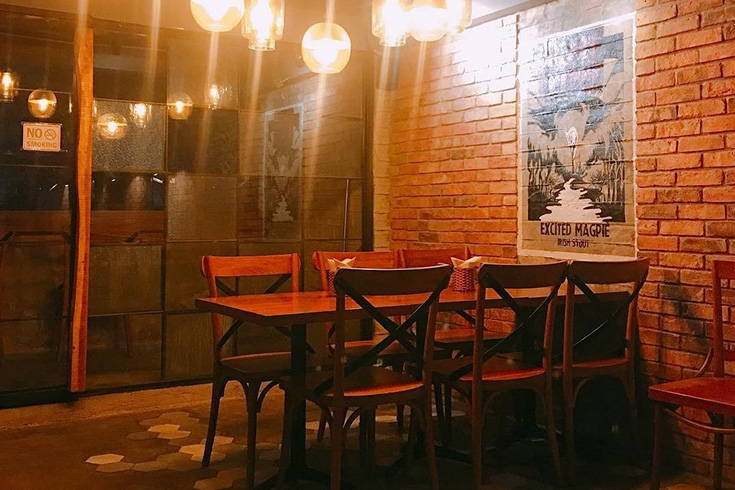 Decoration in Heart of Darkness 