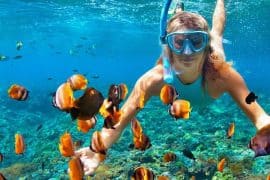 Paradise for Diving in Phu Quoc Island, Vietnam