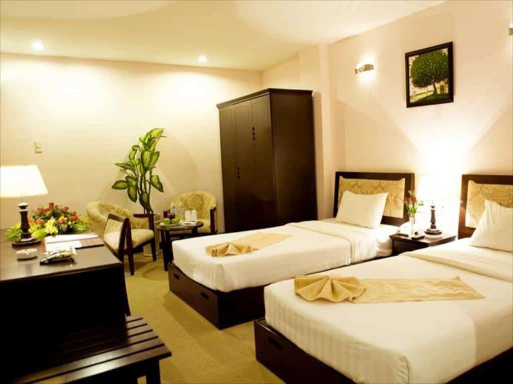 Dong Kinh Hotel Ho Chi Minh city