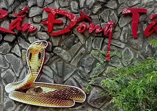 Dong Tam Snake Farm