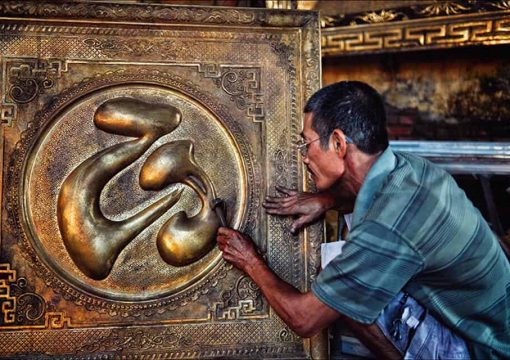 Dong Xam Silver Village – The Homeland of Silver Carving Products