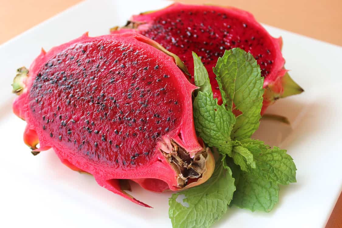 Dragon Fruits - what to buy in Mui Ne