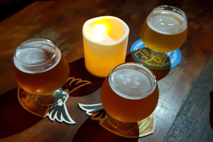 Drink at Rogue Saigon