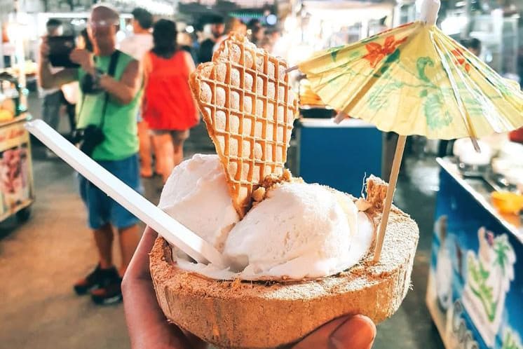 Duong Dong market - where to shop in Phu Quoc