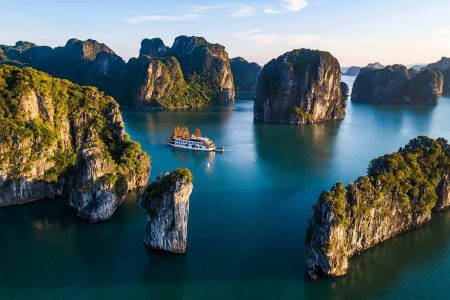 Unspoiled Bai Tu Long Bay Cruise 2 Days 1&hellip;