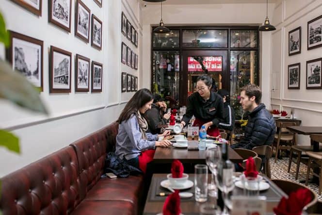 6. Era Restaurant (Vietnamese)