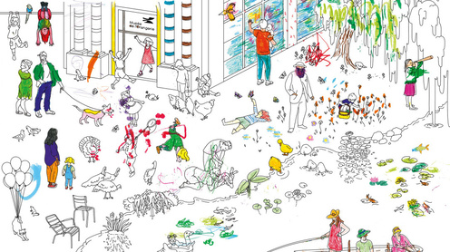 Espace familles
