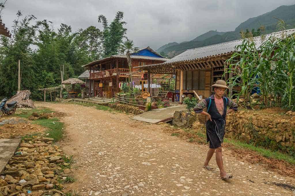 Experiencing Homestays at Lao Chai