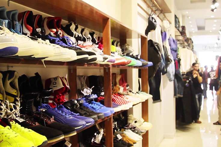 Fashion boutiques to shop in Saigon