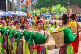 Top 10 Traditional Festivals in Vietnam That Travelers Should Not Miss
