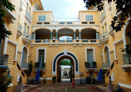 Fine Arts Museum in Ho Chi Minh City