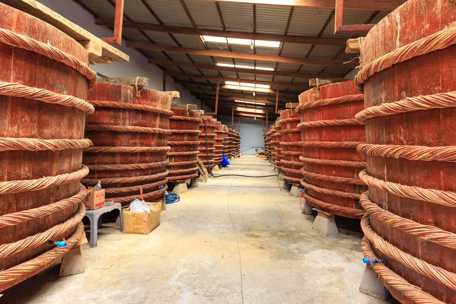 Fish sauce - Things to buy in Phu Quoc